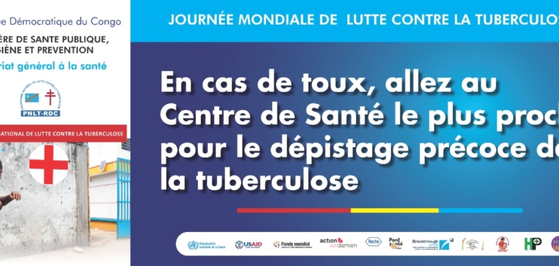 JOURNEE MONDIALE DE LUTTE CONTRE LA TUBERCULOSE